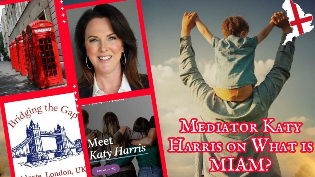 EP330 What is a MIAM? A Conversation with Katy Harris of MediationMattersMidlands.co.uk