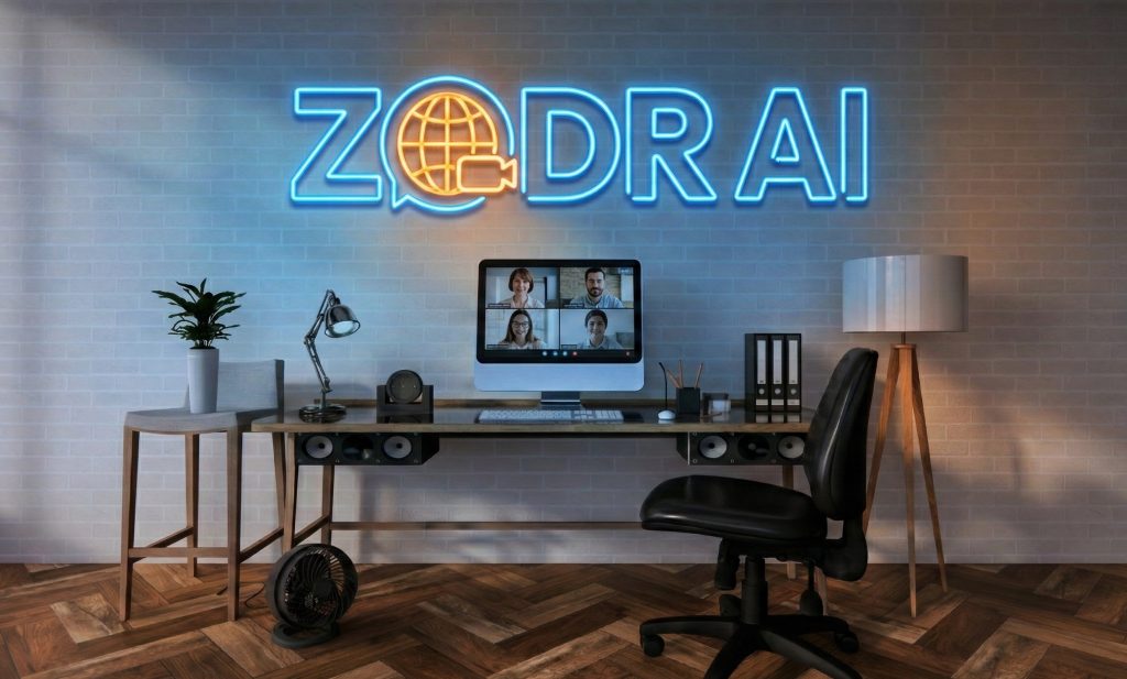 EP347 Giving Zoom Mediations a Body: Introducing ZODR AI